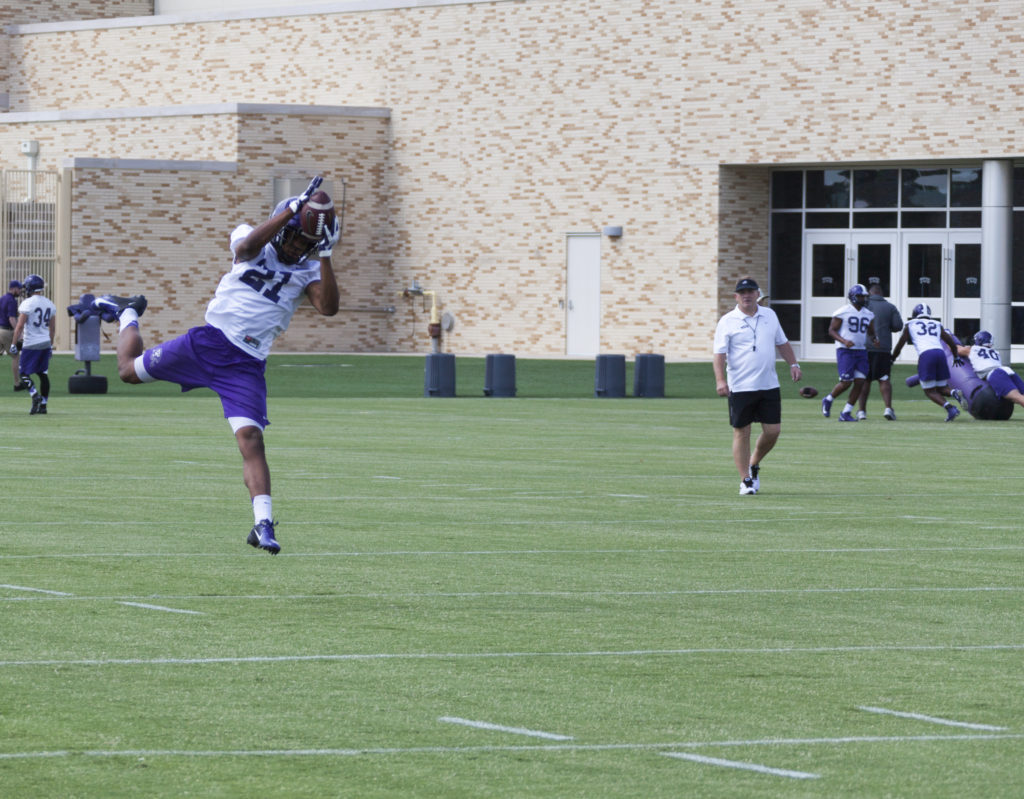 TCU-Next Men Up-Horned Frogs-Football