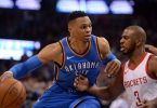 Russell Westbrook-Chris Paul